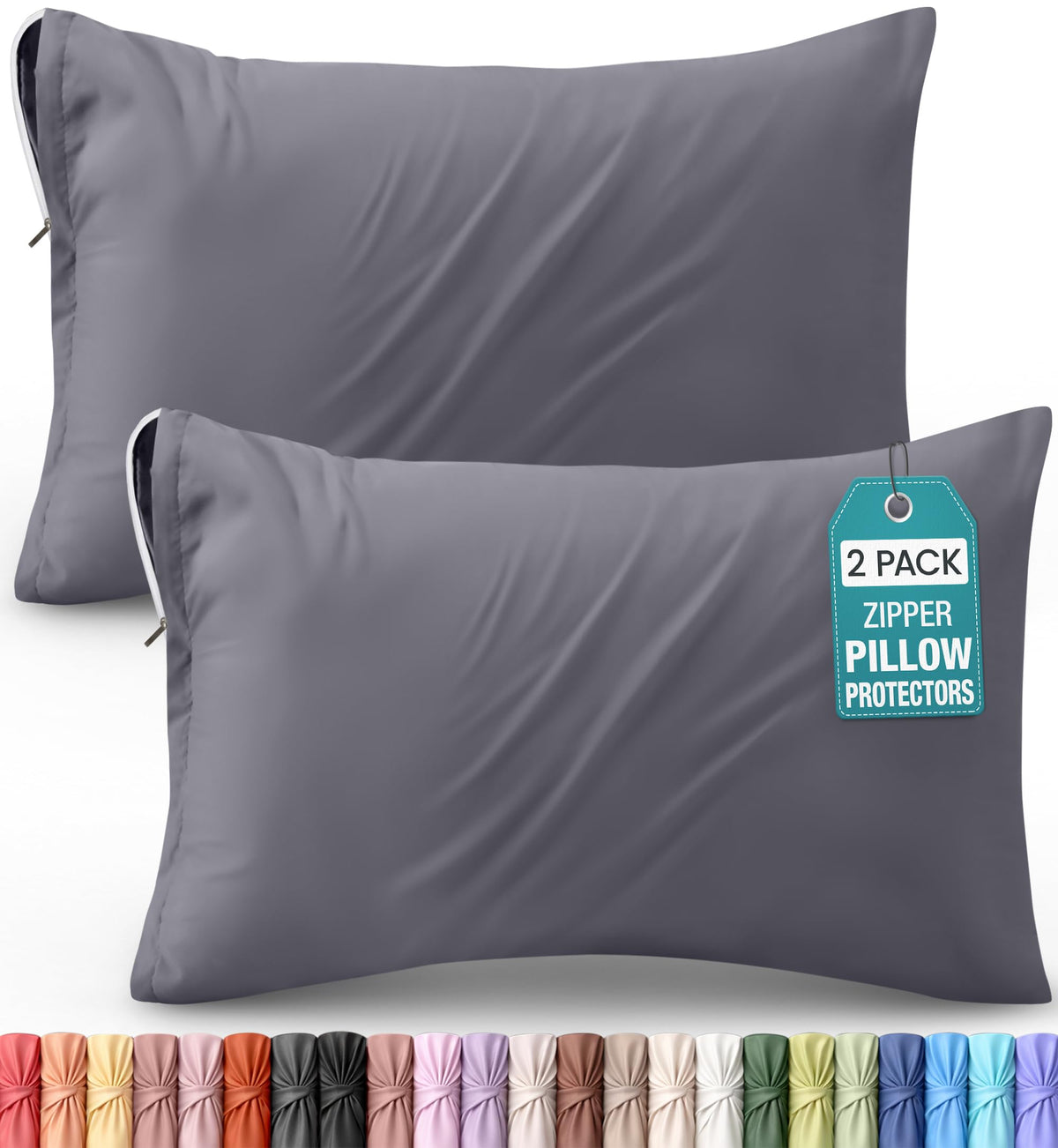 Microfiber Pillowcase