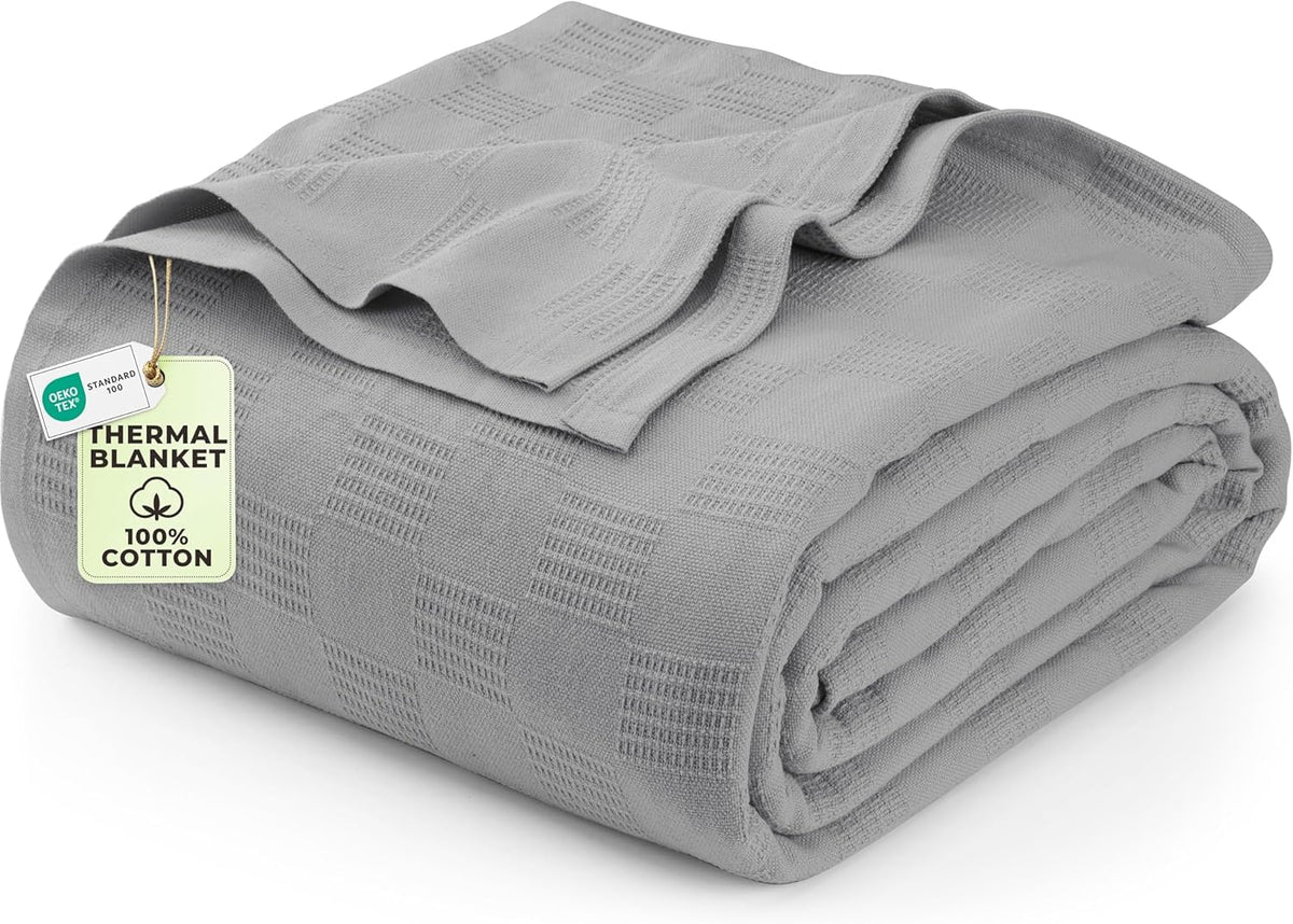 Cotton Blanket