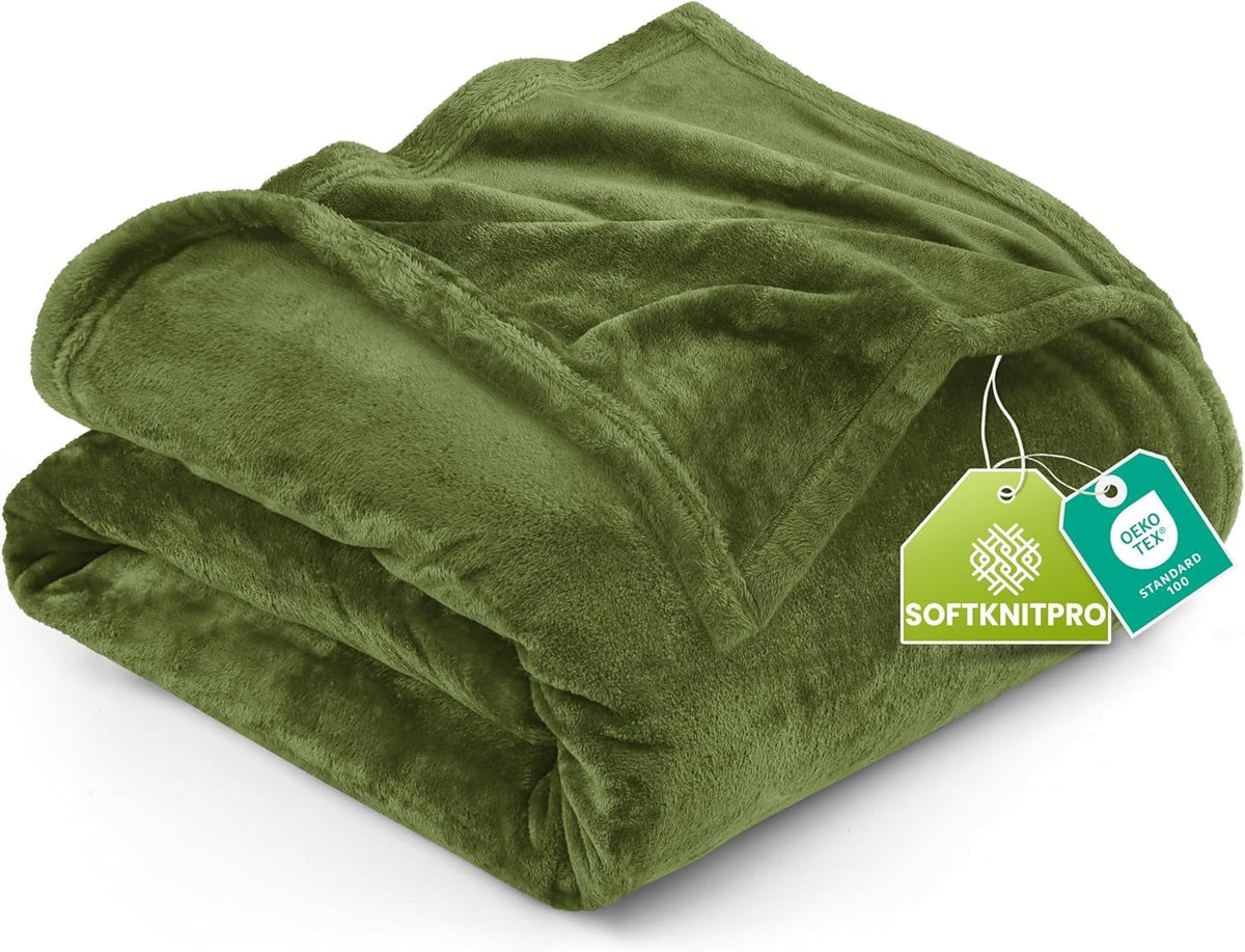 Flannel Fleece Blanket