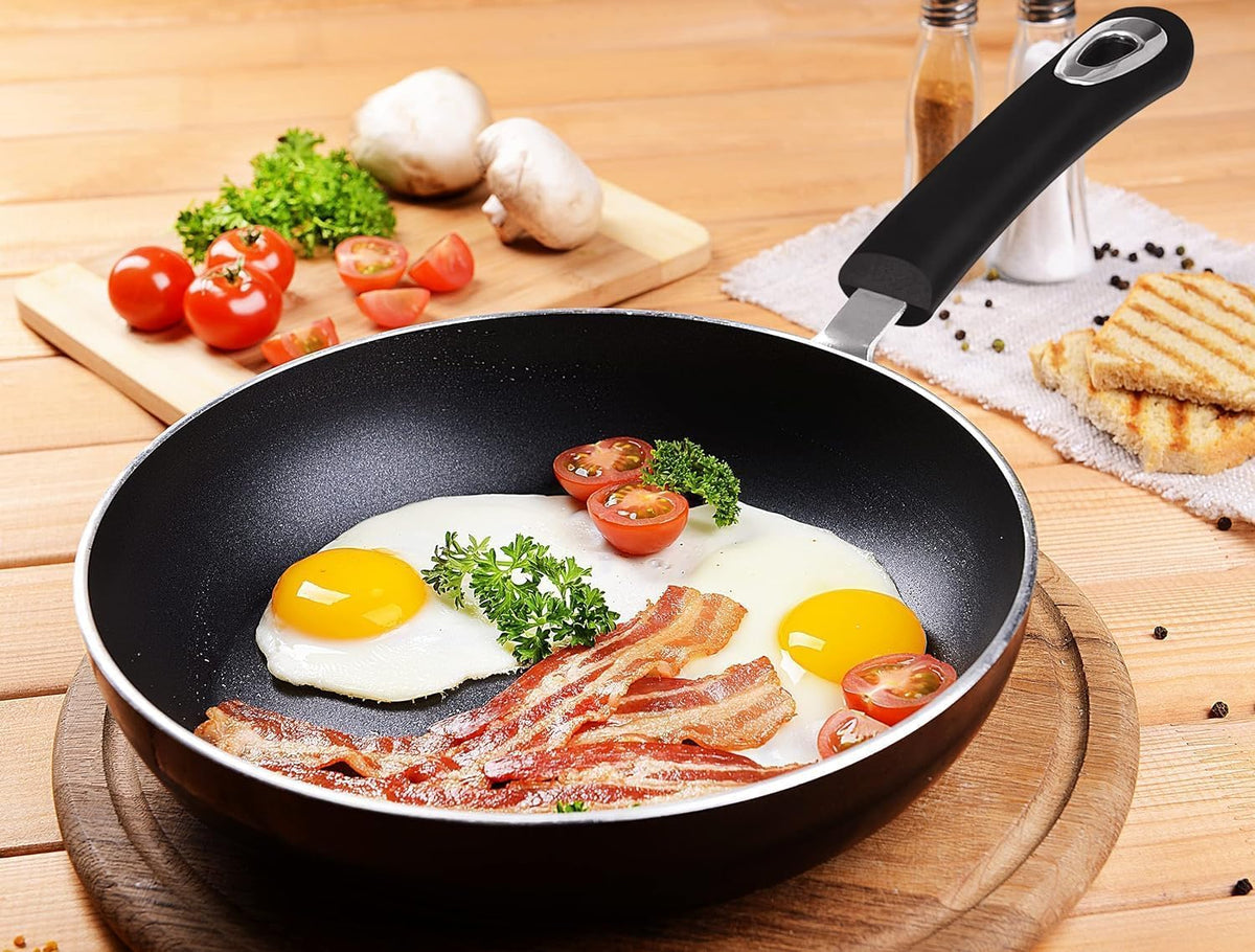 Kichly Non Stick Pots and Pans