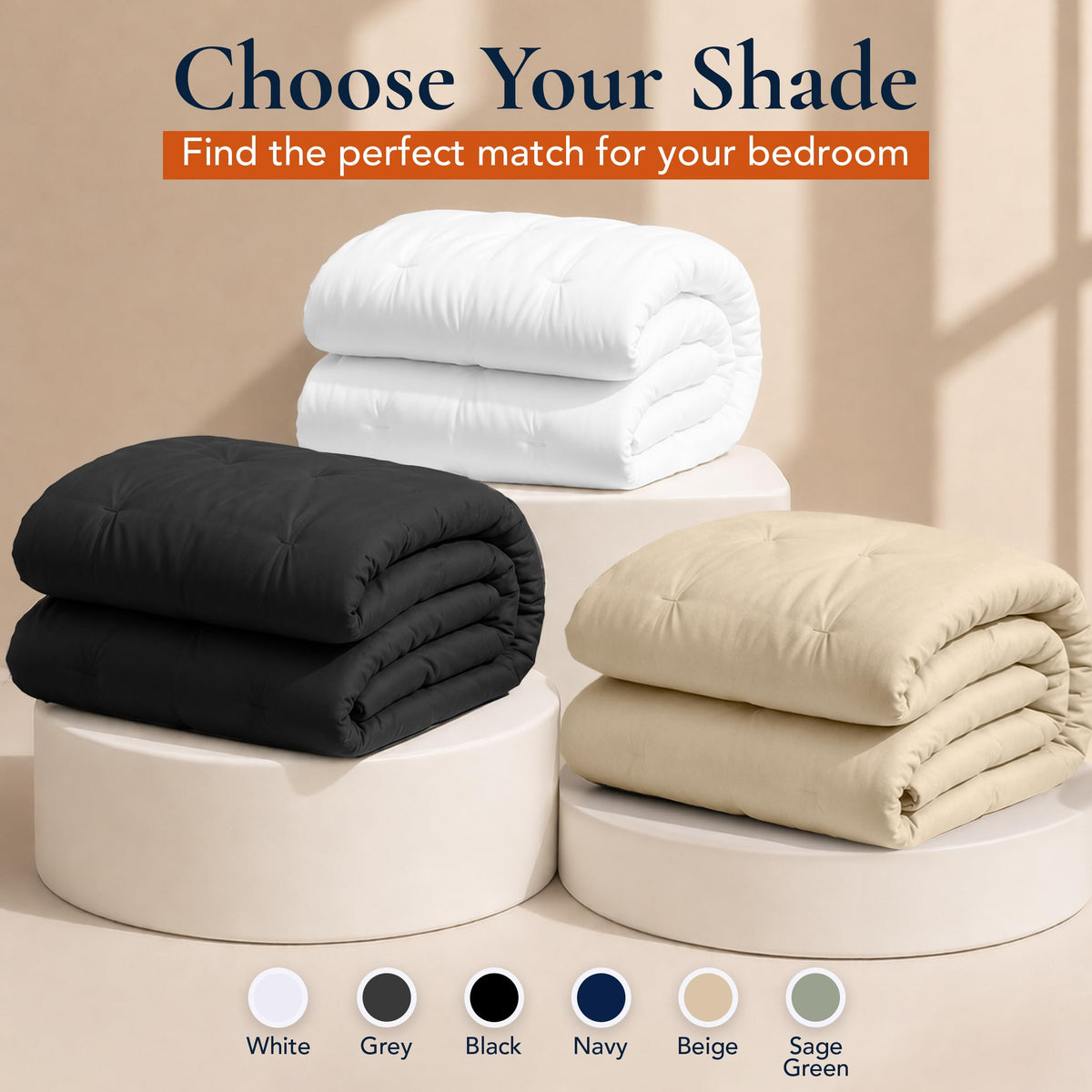All Season Eco Comforter