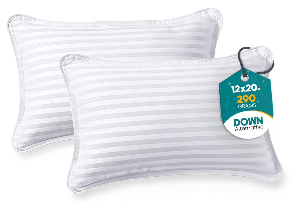Travel Pillow - 2 pack