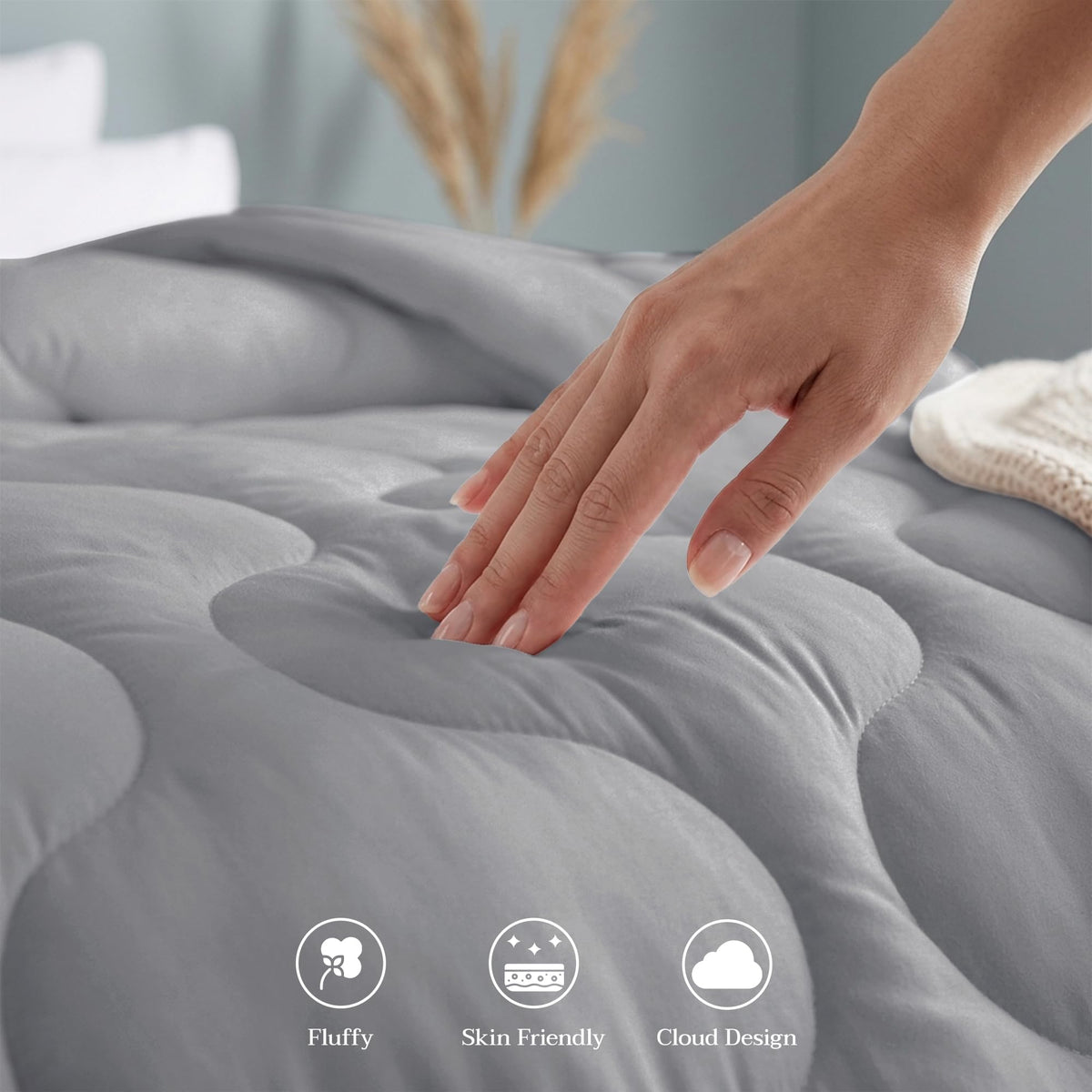 250 GSM Onion Quilting Comforter