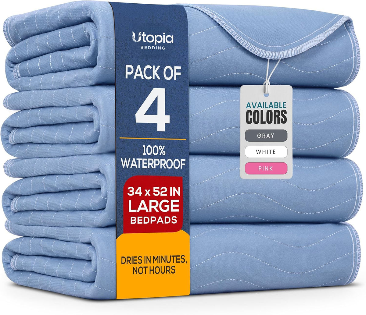 Incontinence Bed Pads