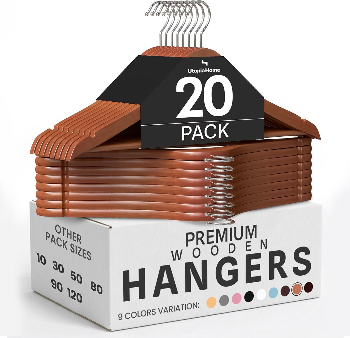 Wooden Hanger