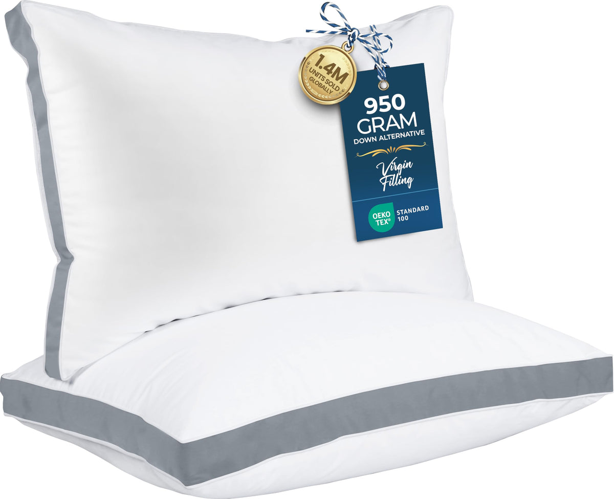Gusset Pillow