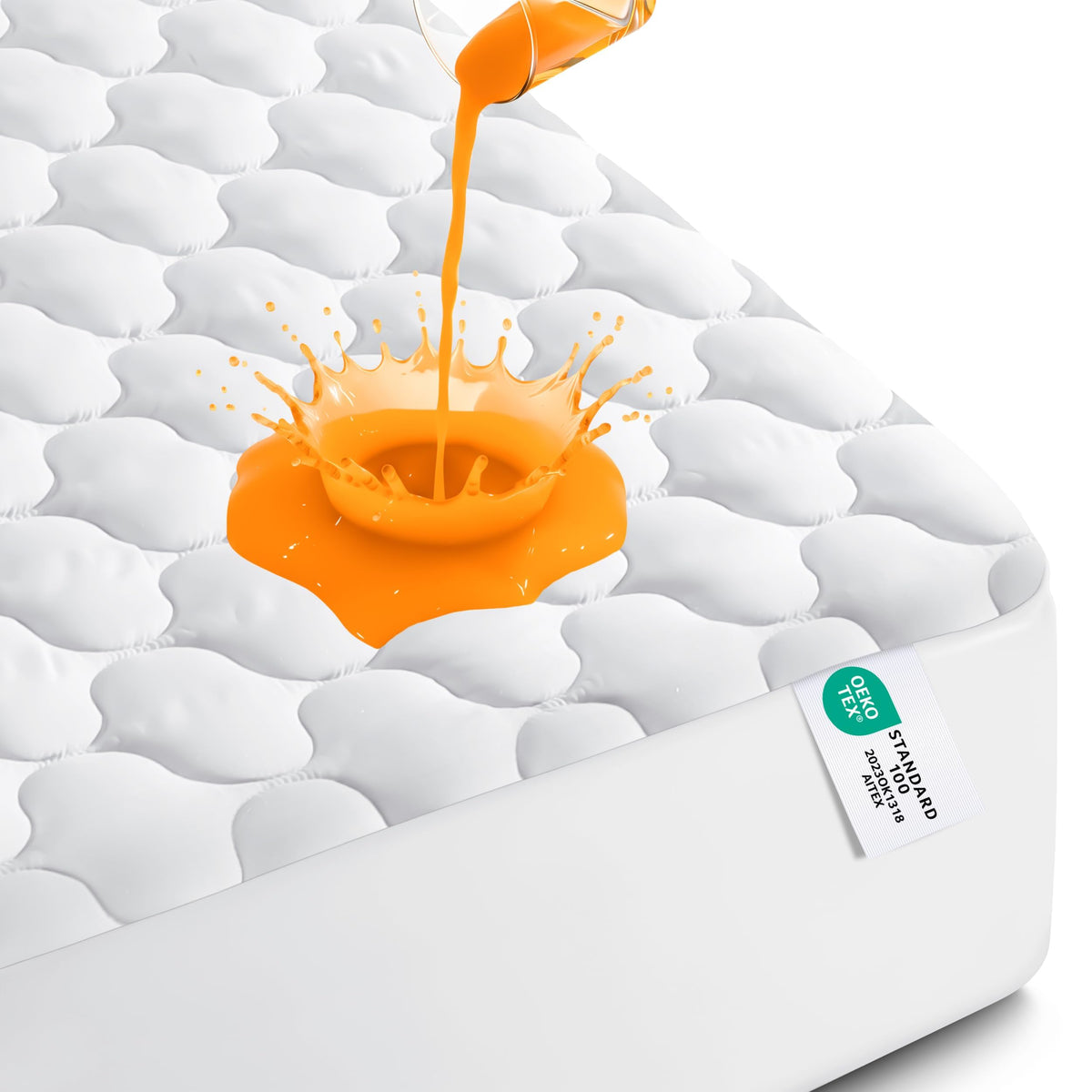 Waterproof Mattress Pad