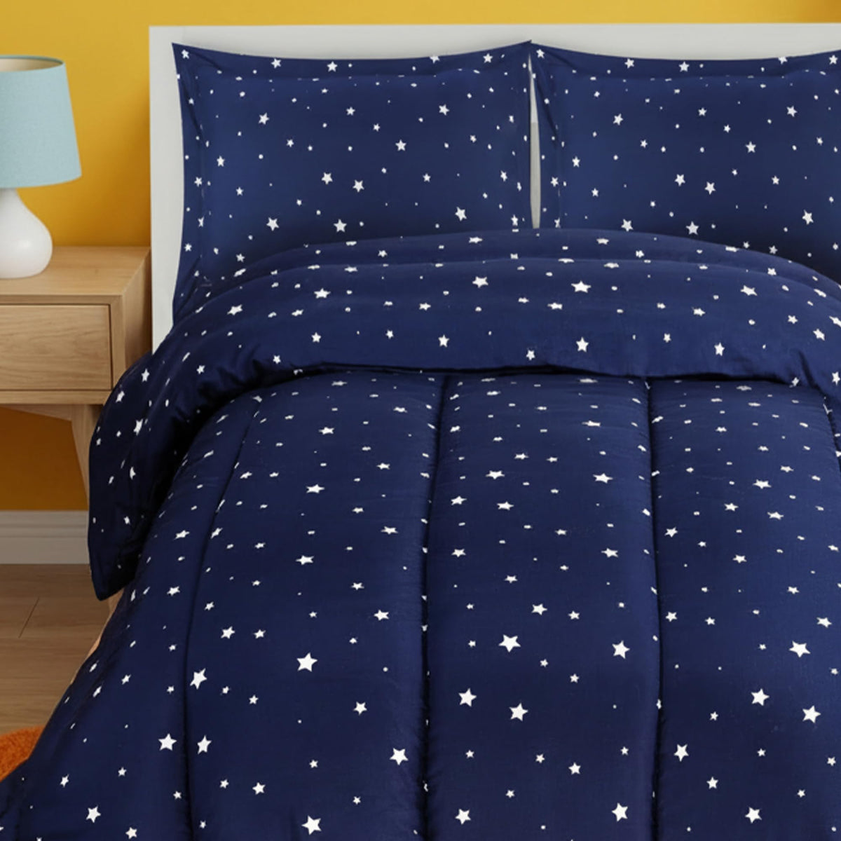 250 GSM Kids Comforter Set
