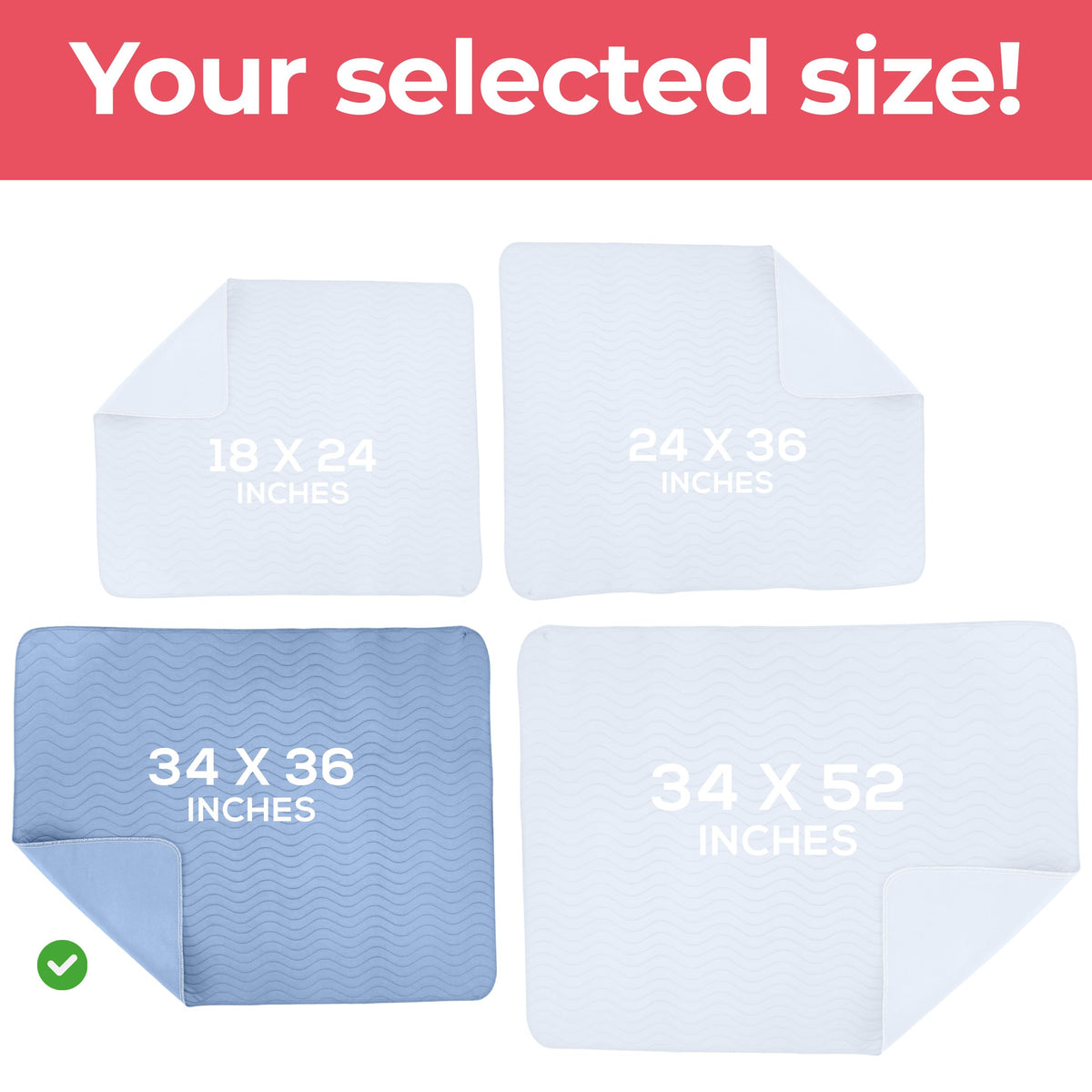 Incontinence Bed Pads