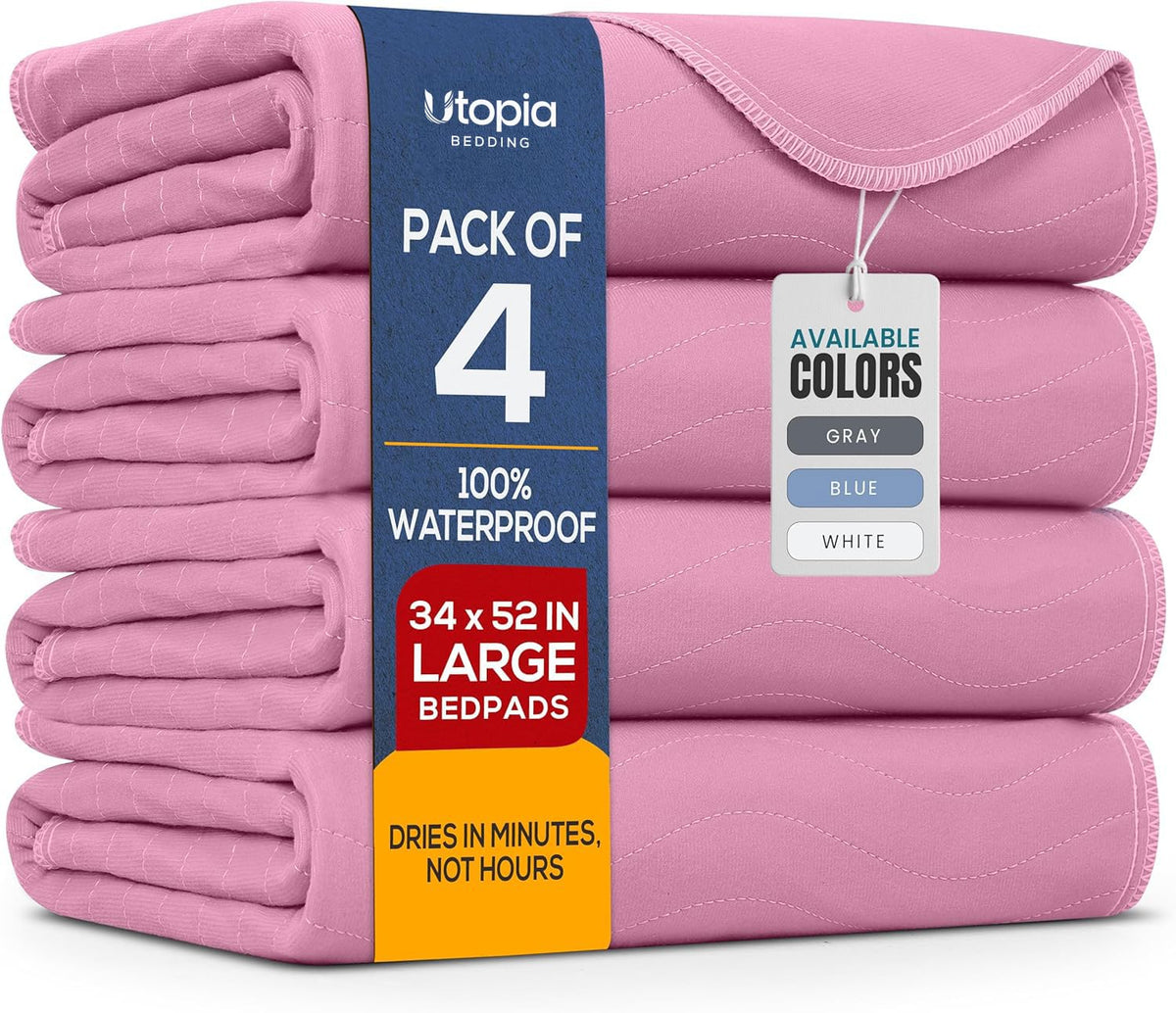 Incontinence Bed Pads
