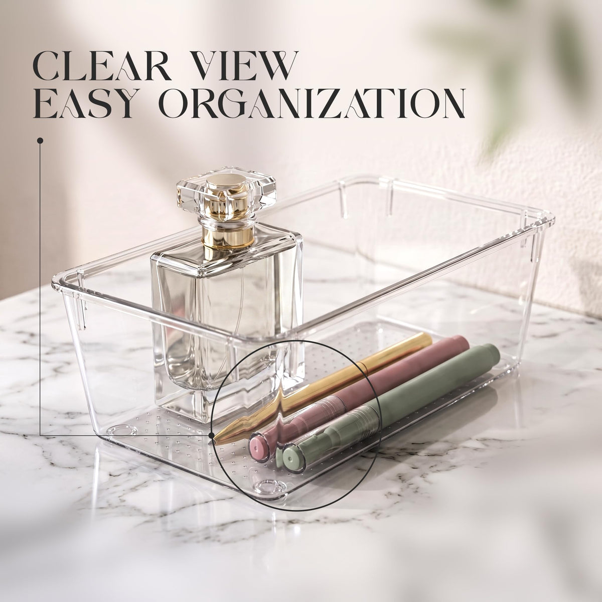 Kichly Drawer Organizer