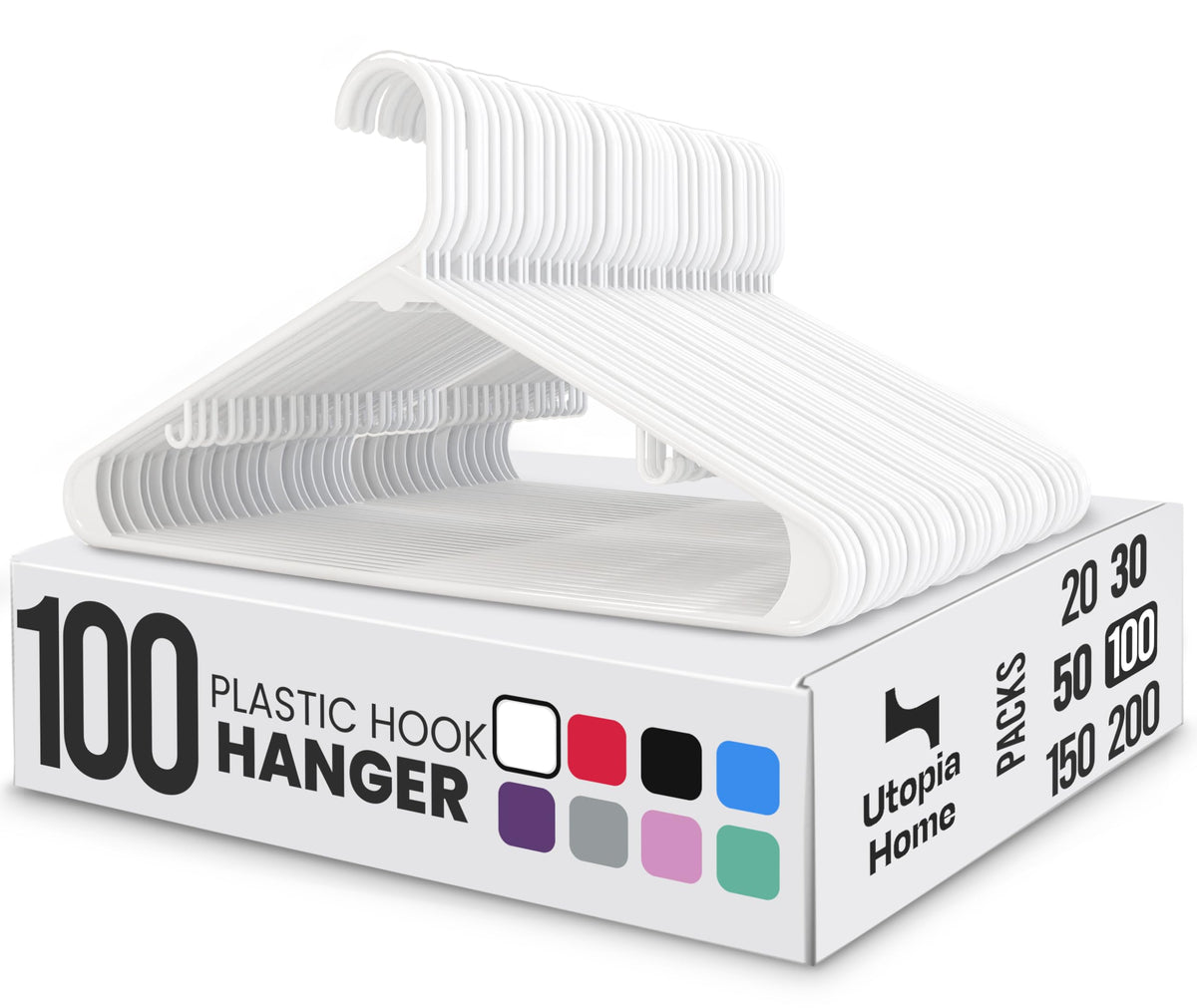 Hook Plastic Hanger