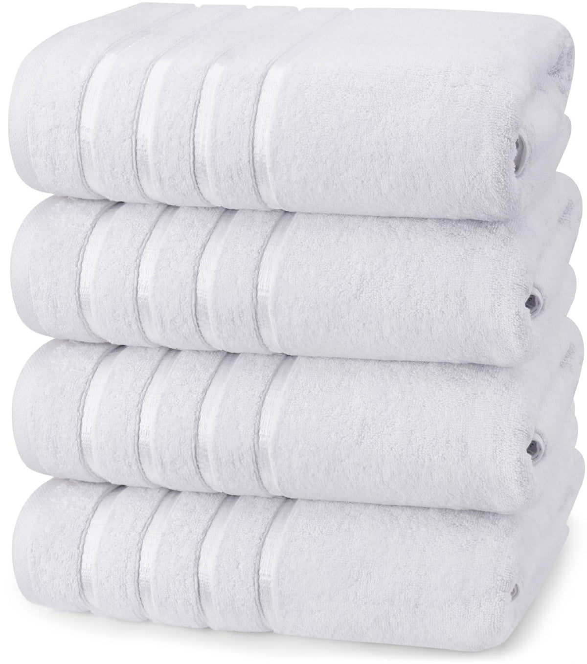 600 GSM Viscose Bath Towels