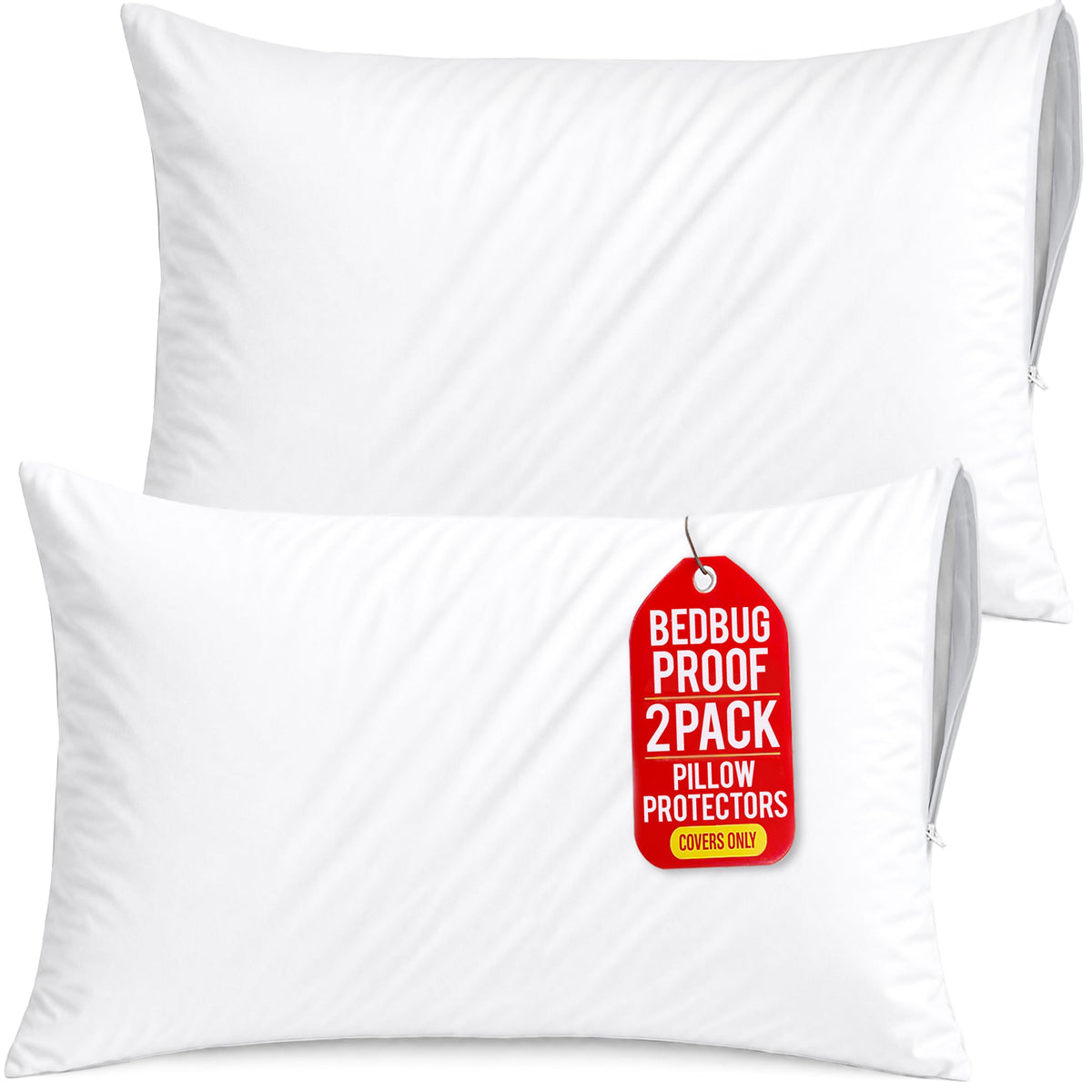 Waterproof Pillow Encasement - Colored