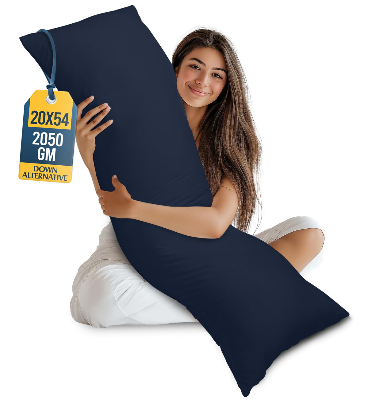 Long Body Pillow
