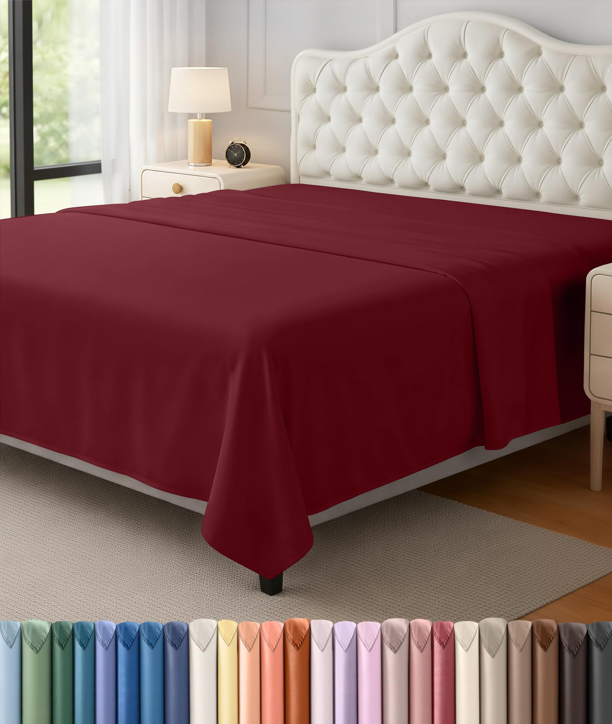 Flat Sheet