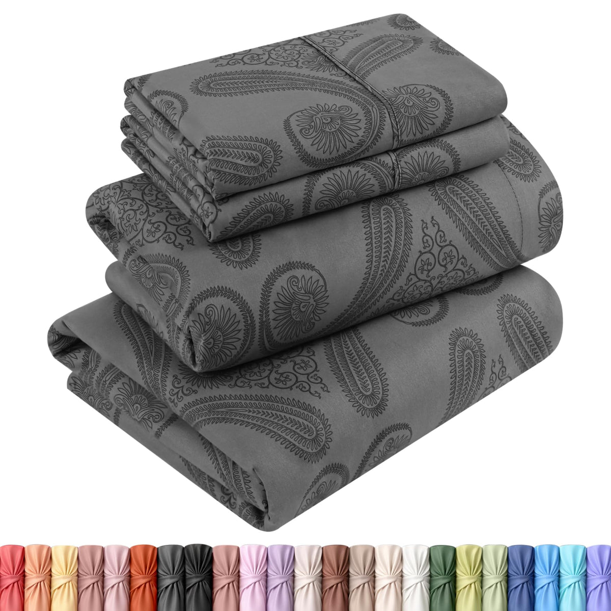 Microfiber Superior Comfort Sheet Set