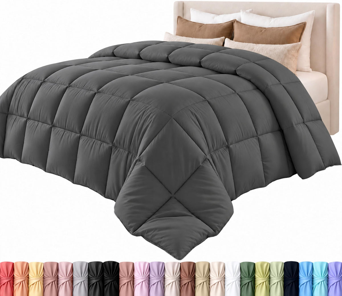 250 GSM All Season Comforter