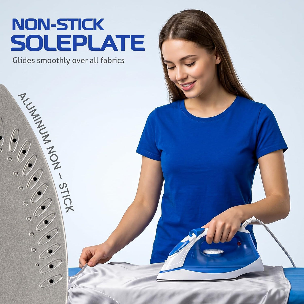 Steam Iron