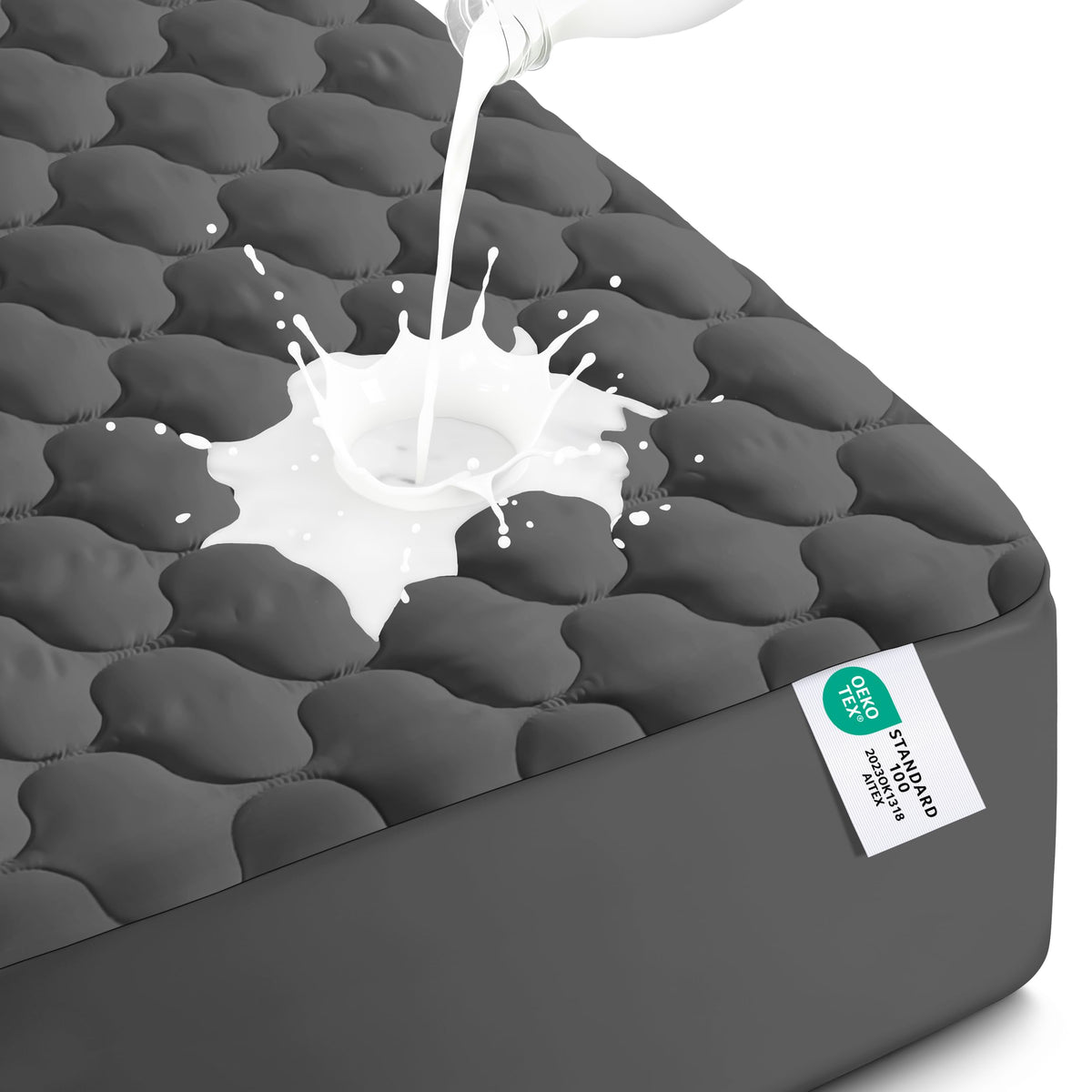 Waterproof Mattress Pad
