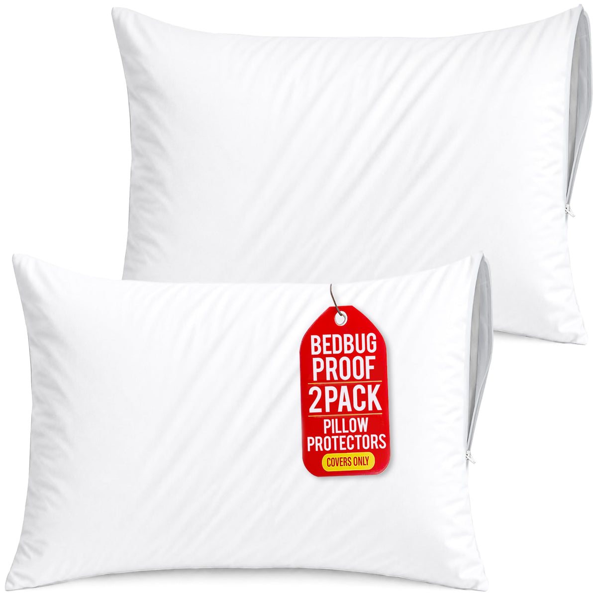 Waterproof Pillow Encasement - Colored