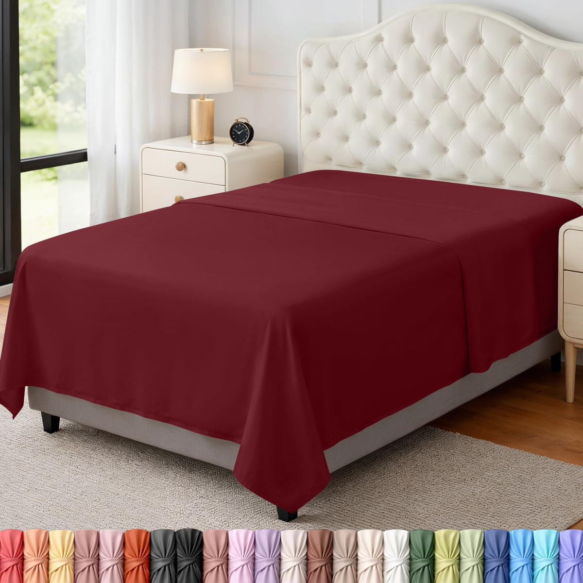 Flat Sheet