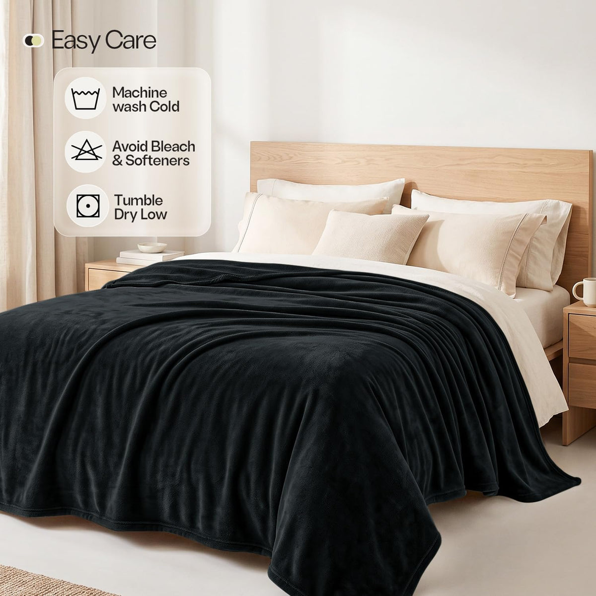 Fleece Blanket Twin