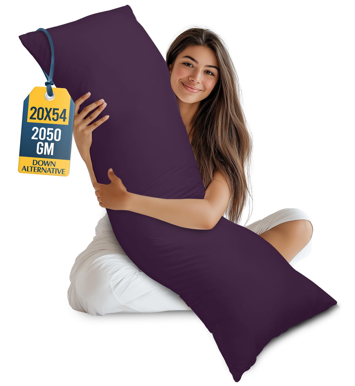Long Body Pillow