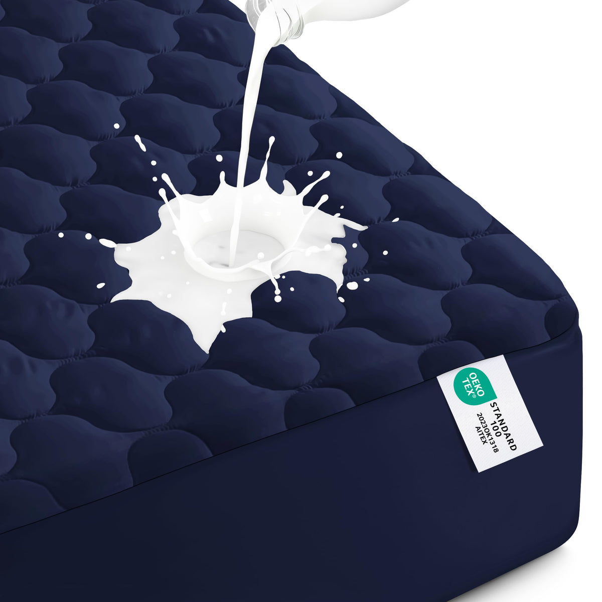 Waterproof Mattress Pad