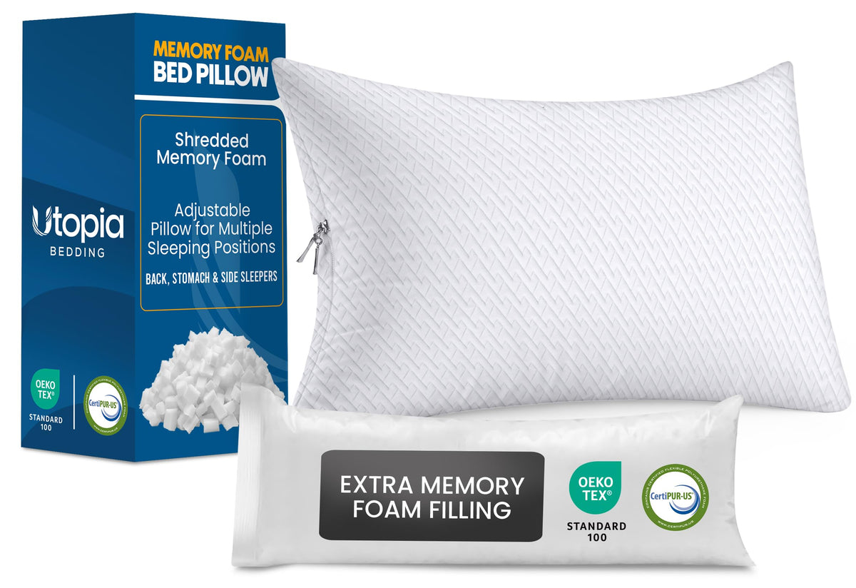 Shred Pillow