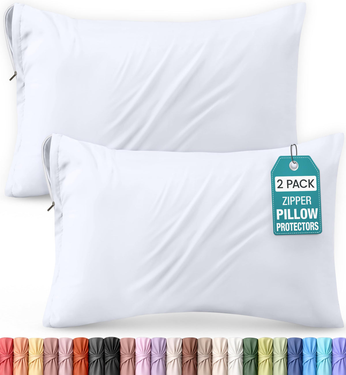 Microfiber Pillowcase