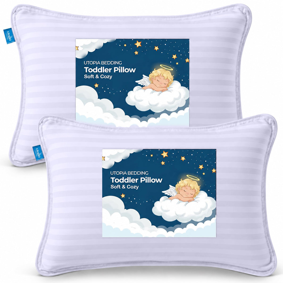 Travel Pillow - 2 pack