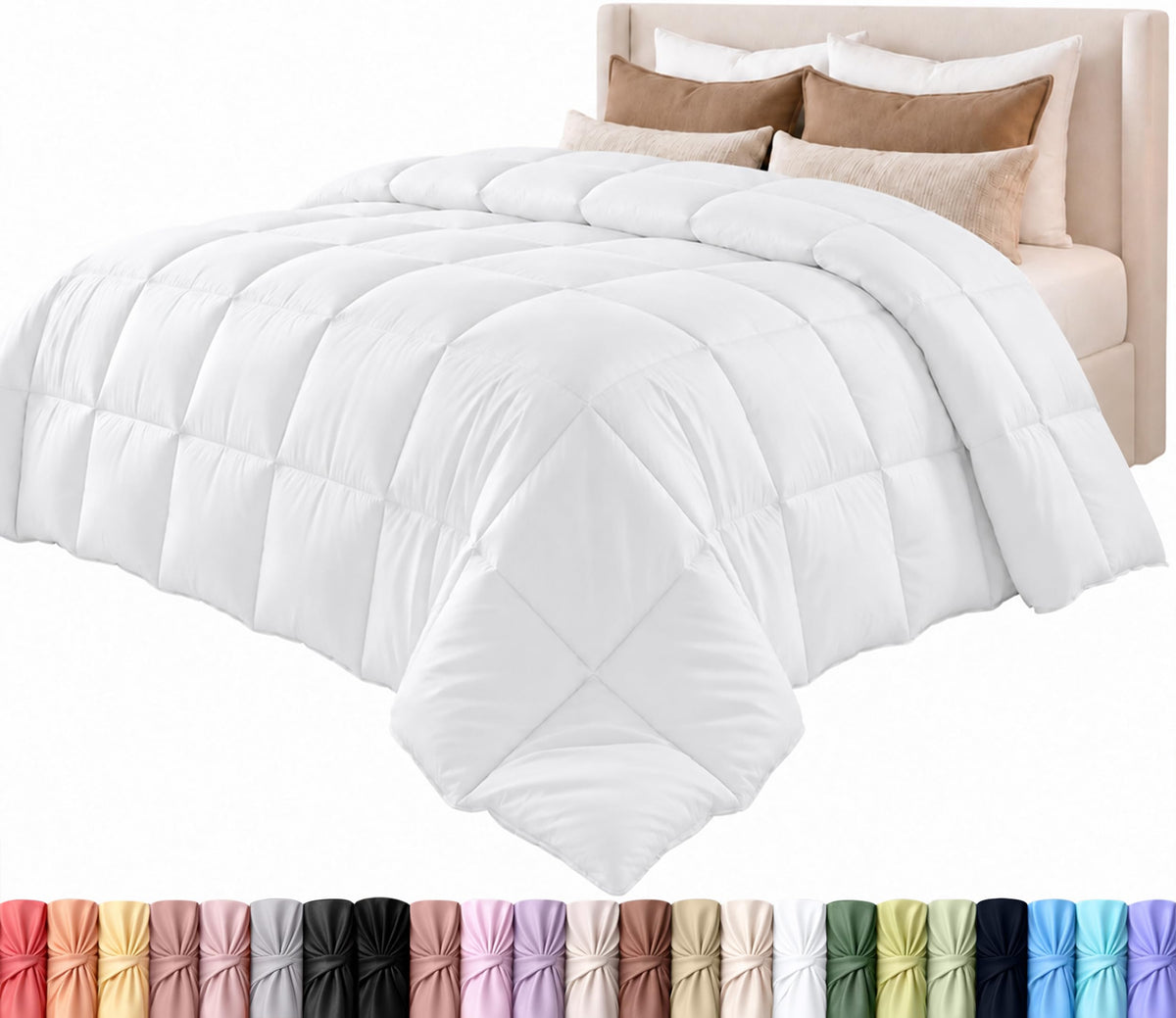 250 GSM All Season Comforter