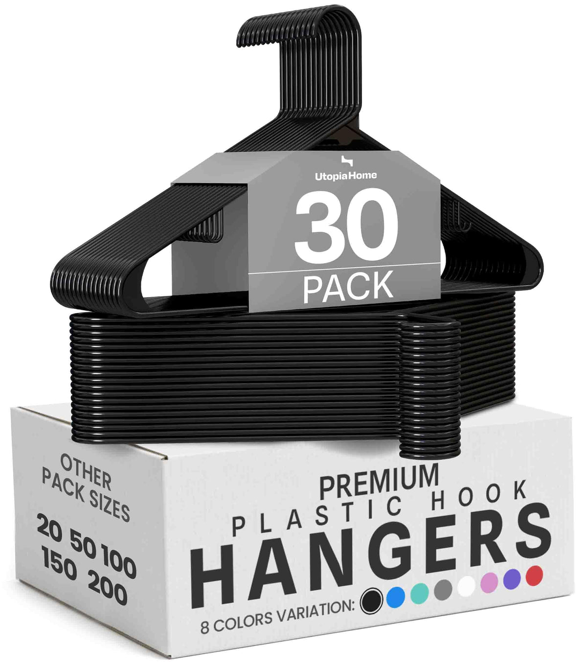 Hook Plastic Hanger
