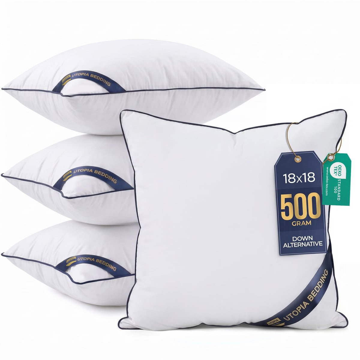 Throw Pillow Inserts