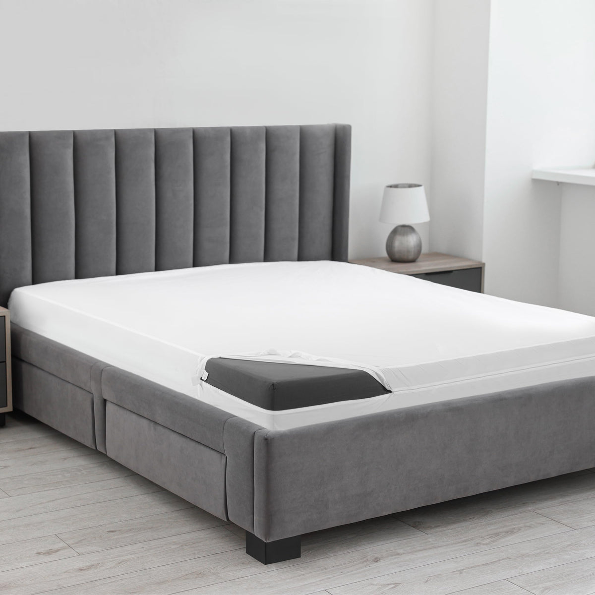 Waterproof Mattress Encasement Deep