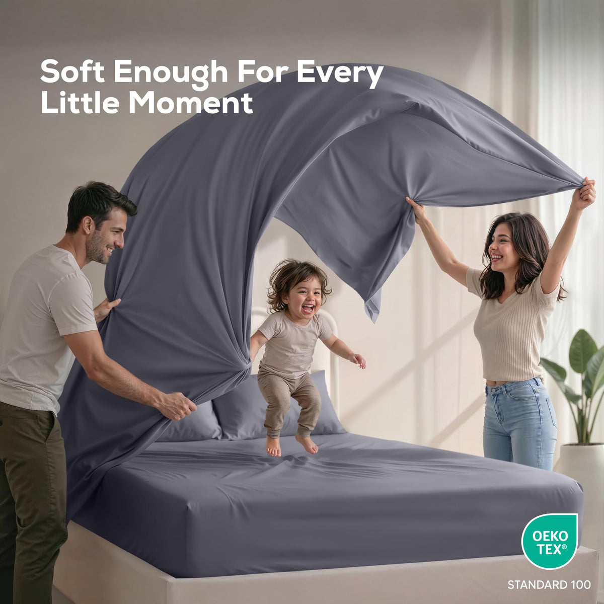 Brushed Microfiber Sheet Set
