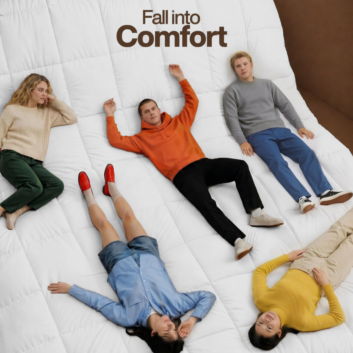 Comforter