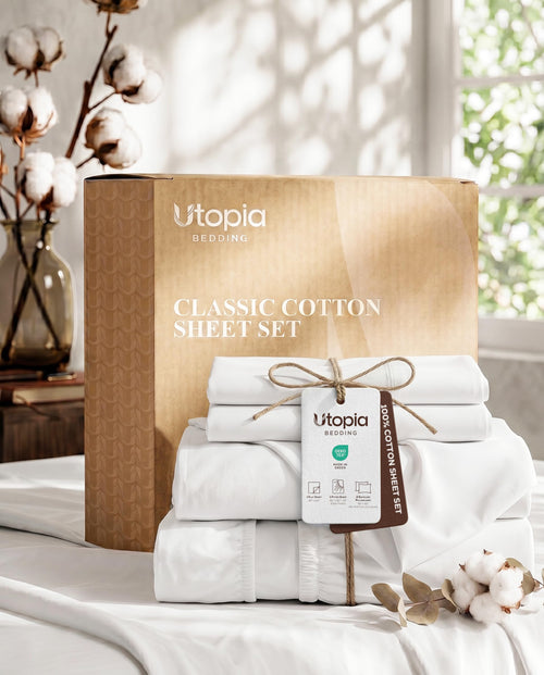Cotton Sheet Set