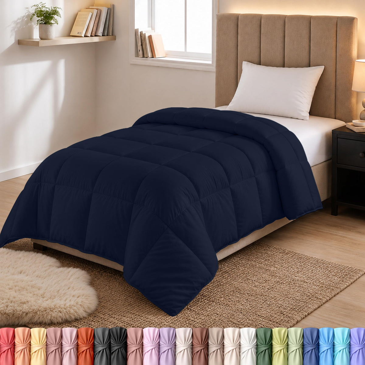 250 GSM All Season Comforter
