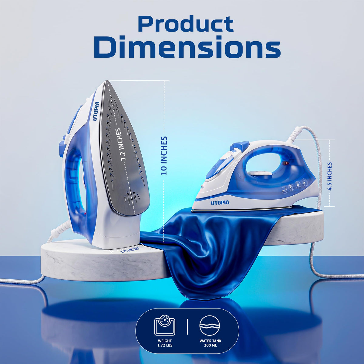 Steam Iron