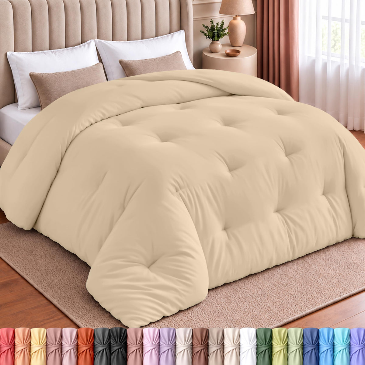 All Season Eco Comforter
