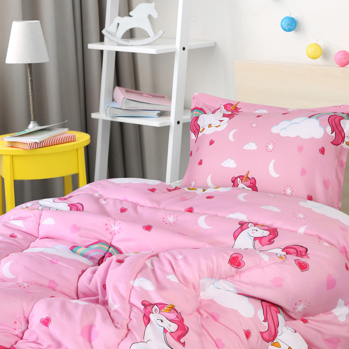 250 GSM Kids Comforter Set