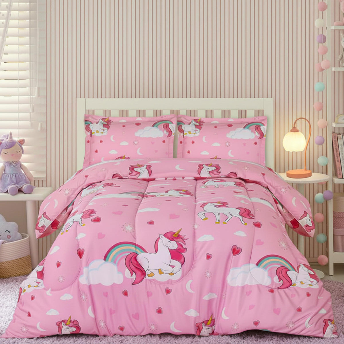 250 GSM Kids Comforter Set