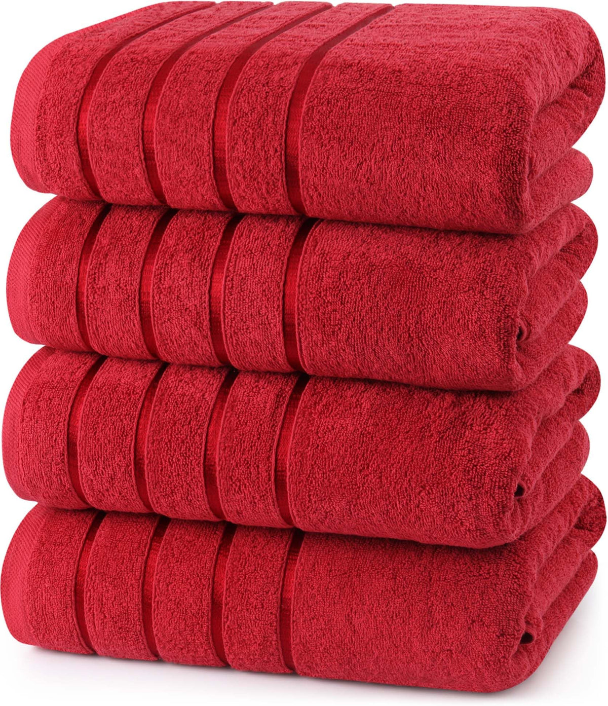600 GSM Viscose Bath Towels