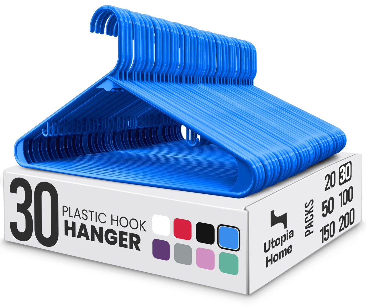 Hook Plastic Hanger