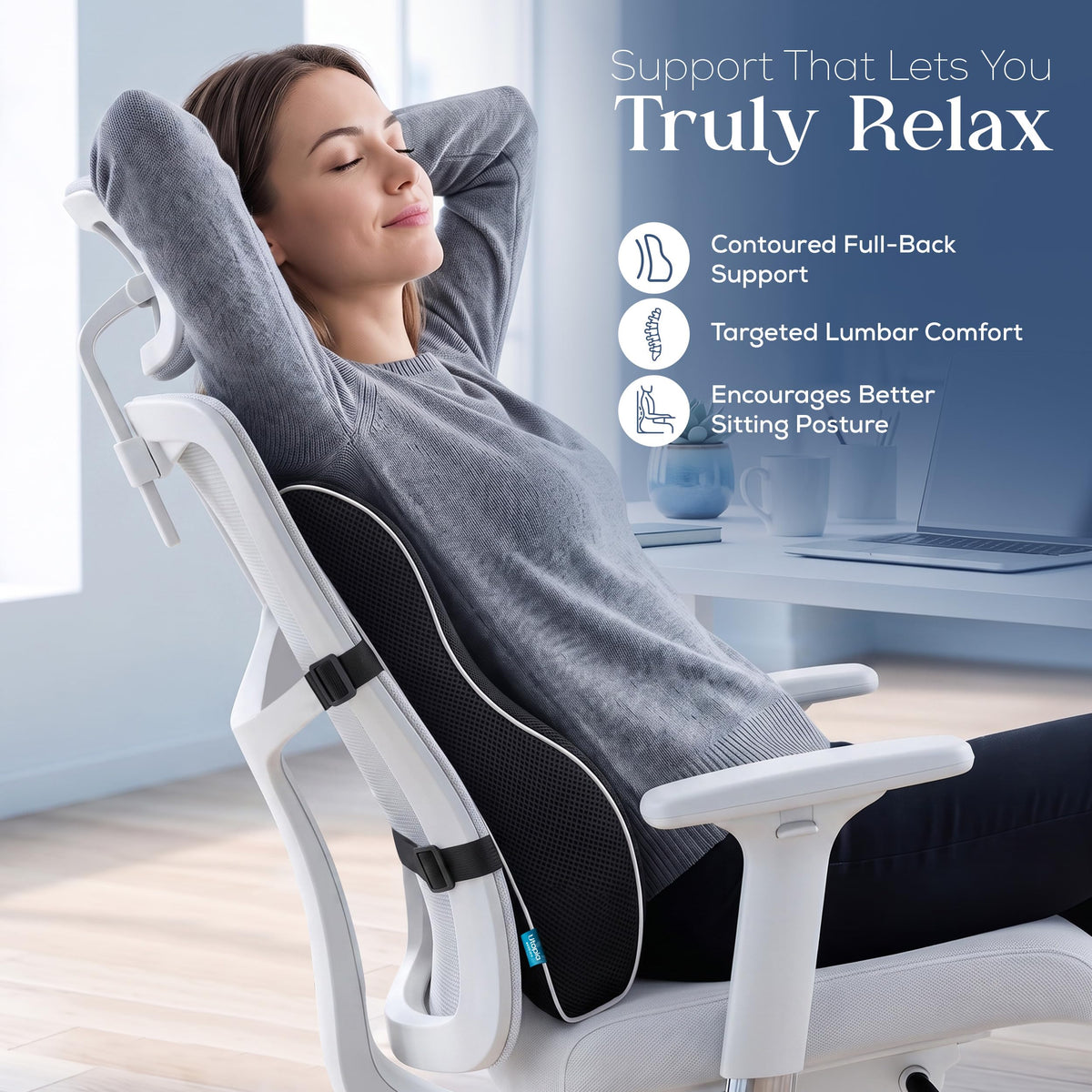Lumbar Support Pillow - 1 pack