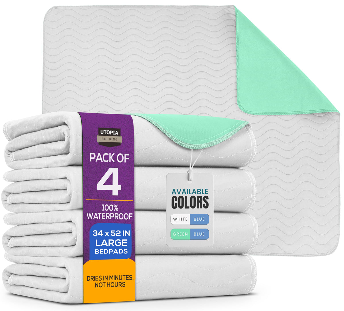 Incontinence Bed Pads