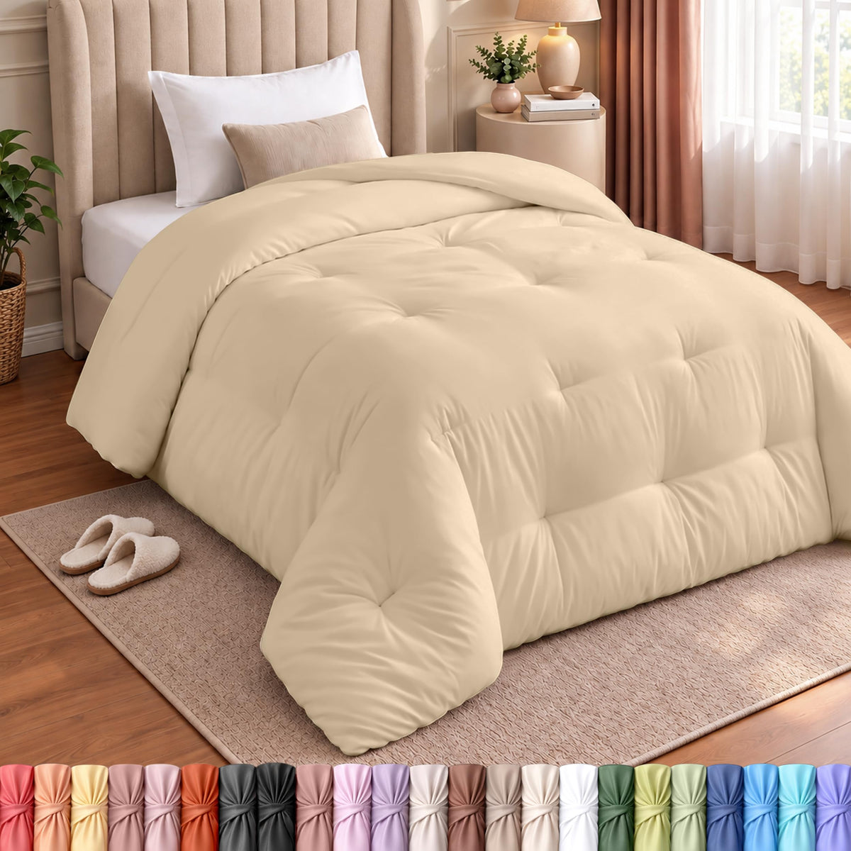 All Season Eco Comforter
