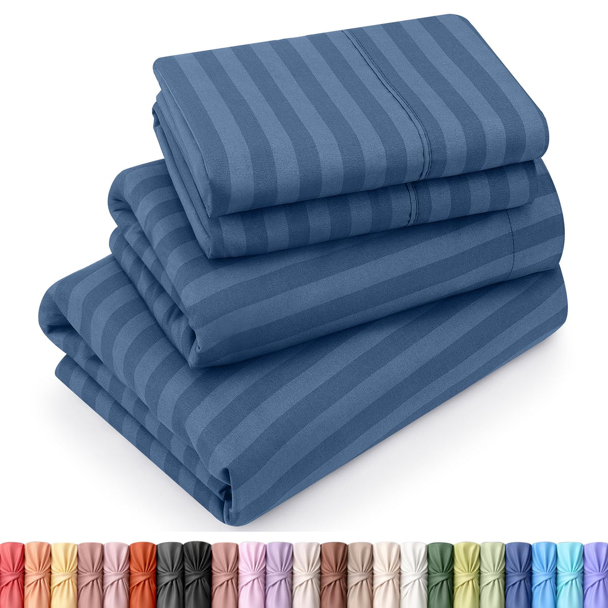 Microfiber Superior Comfort Sheet Set